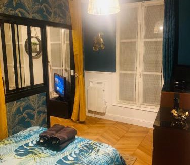 Fontainebleau Apartment | Appartement centre Fontainebleau