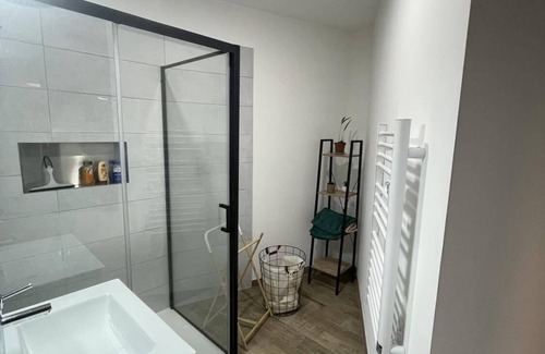 Casteljaloux Apartment | Appartement Centre Ville Casteljaloux