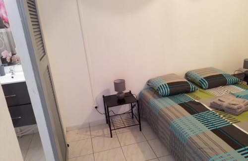 Les Abymes Apartment | Appartement Centre Guadeloupe, accessible et proche