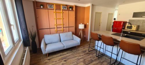 Valras-Plage Apartment | Appartement centre-ville, Valras-Plage, chez Géraud et Séverine