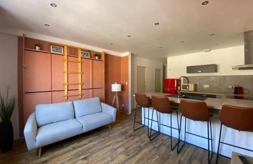 Valras-Plage Apartment | Appartement centre-ville, Valras-Plage, chez Géraud et Séverine