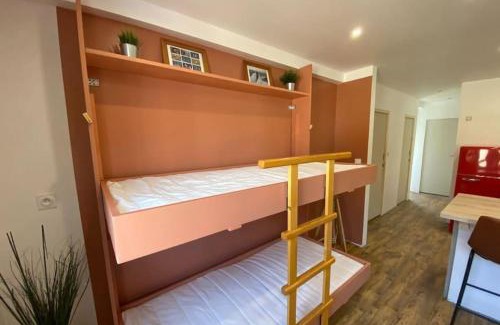 Valras-Plage Apartment | Appartement centre-ville, Valras-Plage, chez Géraud et Séverine