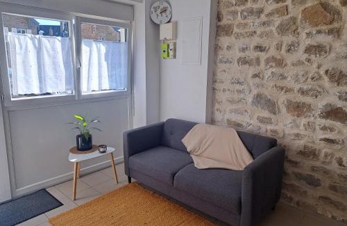Avranches Apartment | appartement centre ville