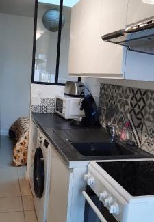 Avranches Apartment | appartement centre ville