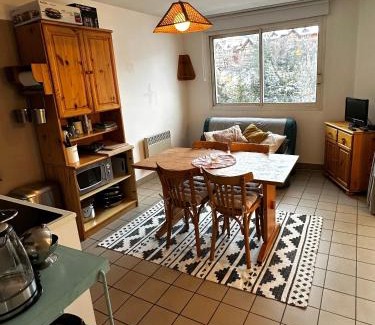 Briancon Apartment | Appartement Centre Ville pied de piste Briançon