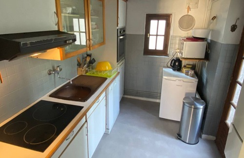 Quartier du chateau Apartment | Appartement Centre-ville Historique du Vaugueux