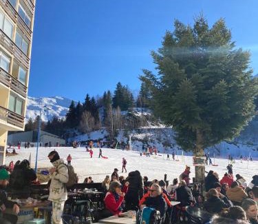 Montferrier Apartment | Appartement chalet