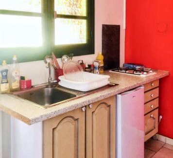 Basse-Terre Apartment | Appartement charmant à Basse-Terre - 25 m² avec jardin