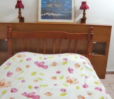 Port-Louis Apartment | Appartement charmant à Port-Louis avec jardin clôturé