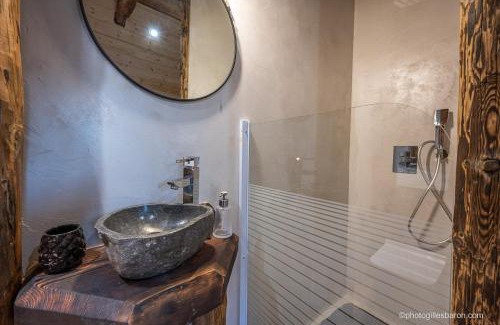 Orcieres Apartment | Appartement charmant à Orcières avec vue sur montagne