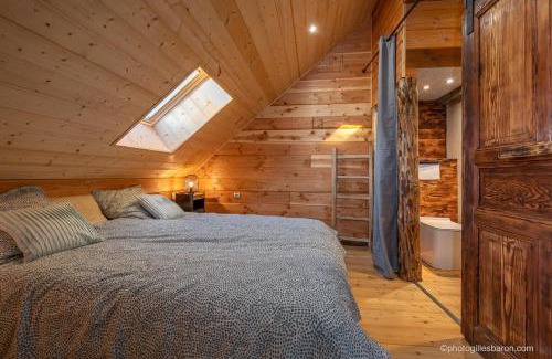 Orcieres Apartment | Appartement charmant à Orcières avec vue sur montagne