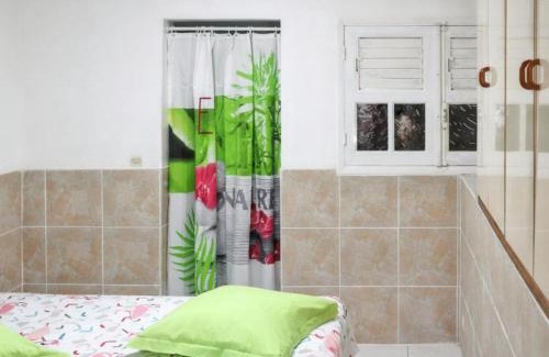 L'Houezel Apartment | Appartement charmant au cœur du Gosier, vue sur la montagne