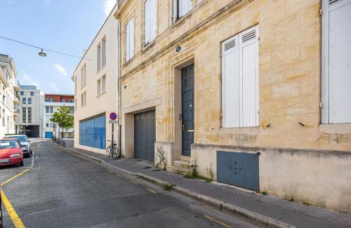 Bordeaux Sud Apartment | Appartement charmant Bordeaux centre