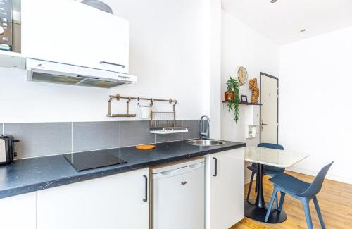 Bordeaux Sud Apartment | Appartement charmant Bordeaux centre