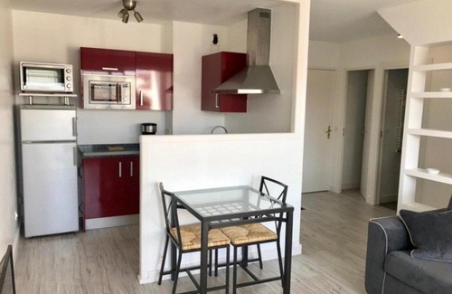 Ciboure Apartment | Appartement Ciboure, 2 pièces, 4 personnes - FR-1-4-518