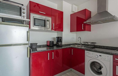Ciboure Apartment | Appartement Ciboure, 2 pièces, 4 personnes - FR-1-4-518