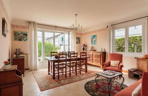 Ciboure Apartment | Appartement Ciboure, 4 pièces, 6 personnes - FR-1-4-572