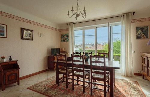 Ciboure Apartment | Appartement Ciboure, 4 pièces, 6 personnes - FR-1-4-572
