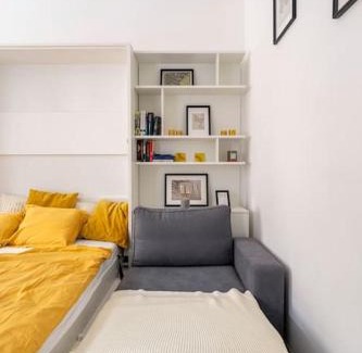 Leopoldstadt Apartment | Appartement City Center