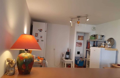Dinard Apartment | Appartement Clair et au Calme, Proche Mer, Centre Ville, et Casino Barrière !