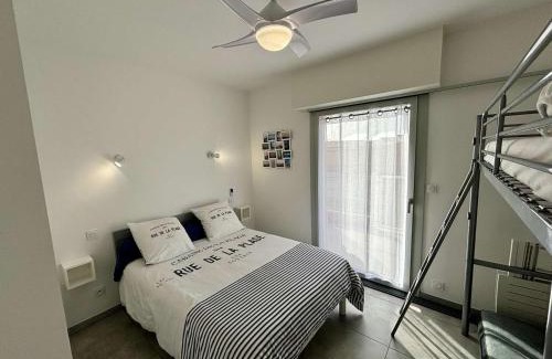 Port-la-Nouvelle Apartment | Appartement Climatisé 2 Pièces, Terrasse, Proche Plage et Commerces, 4 Couchages - Port-la-Nouvelle - FR-1-229C-93