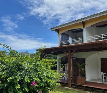 Baie-Mahault Apartment | Appartement Coeur de Papillon