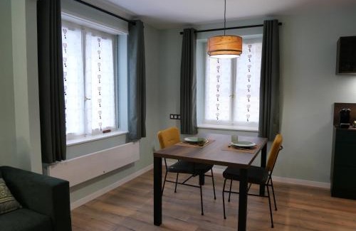 Saverne Apartment | Appartement "Coeur de Ville" - parking privé - gare à 200m