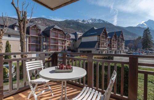 Saint-Lary-Soulan Apartment | Appartement Confortable pour 4 à Saint-Lary Village, Proche Thermes et Télécabine - FR-1-296-356