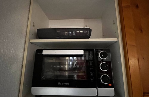 Valmeinier Apartment | Appartement Confortable de 3 Pièces/6 Personnes Dans Résidence de Tourisme