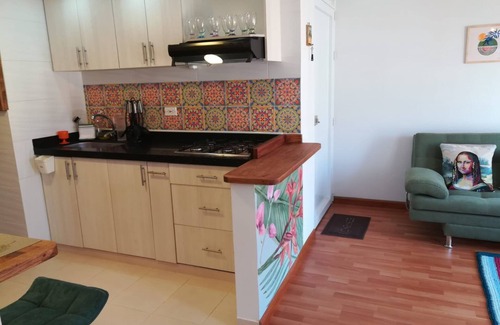 Boyaca Apartment | Appartement Confortable à Paipa