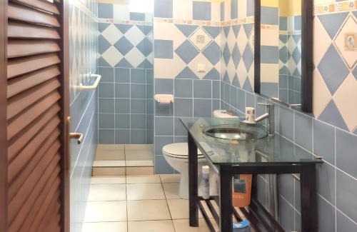 Cafeiere Apartment | Appartement confortable à Deshaies avec vue sur la mer - 55 m²