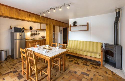 Arvieux Apartment | Appartement confortable a Le Coin 48m² Vue montagne