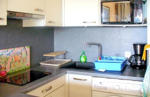 Port Cogolin Apartment | Appartement convivial à Gassin 37 m² avec vue sur la mer