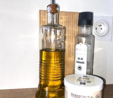 Valbenoite - Le Bernay - Valfuret Apartment | Appartement cosy à Saint Étienne