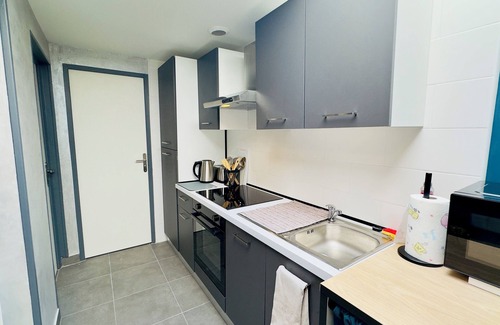 Guilliers House | Appartement Cosy à Guilliers