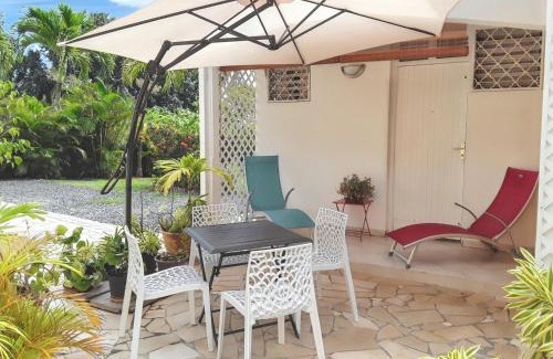 Sainte-Rose Apartment | Appartement cosy à Sainte Rose/50 m²/Piscine partagée