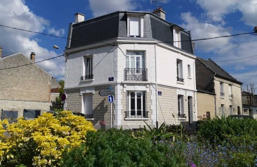 Soissons Apartment | Appartement Cosy à Soissons