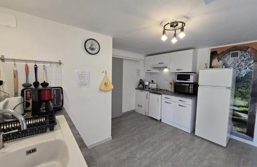 Bigaroque Apartment | Appartement cosy avec terrasse et piscine dans le Périgord Noir - FR-1-616-473