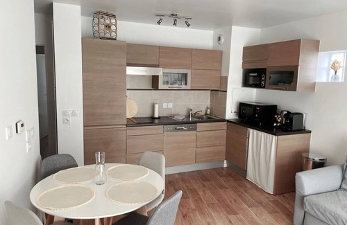 Meaux Apartment | Appartement Cosy au Centre de Meaux