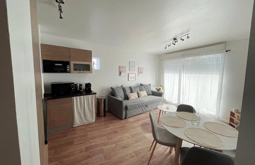 Meaux Apartment | Appartement Cosy au Centre de Meaux