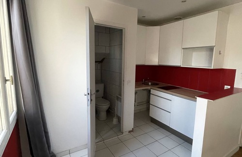 Puteaux Apartment | Appartement Cosy au Pied de La Défense