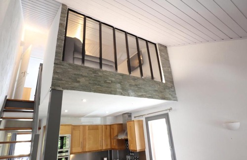 Les Gets Apartment | Appartement cosy au vieux village avec parking, proche des pistes et télécabines - FR-1-623-118