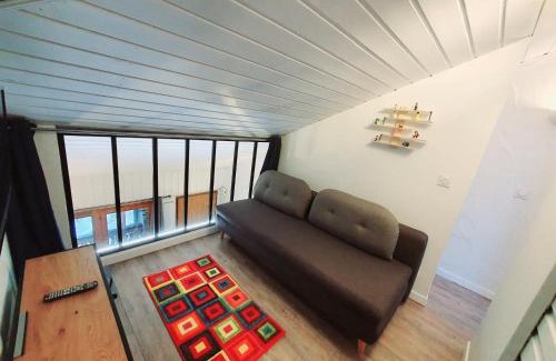 Les Gets Apartment | Appartement cosy au vieux village avec parking, proche des pistes et télécabines - FR-1-623-118