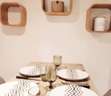 Horbourg-Wihr Apartment | Appartement cosy avec terrasse privée et parking