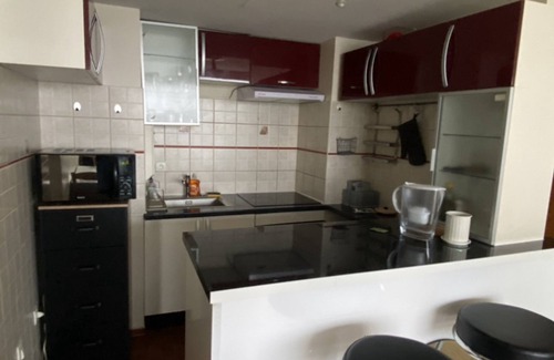 Puteaux Apartment | Appartement Cosy-chic Paris La Défense