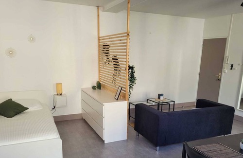 Soissons Apartment | Appartement Cosy City