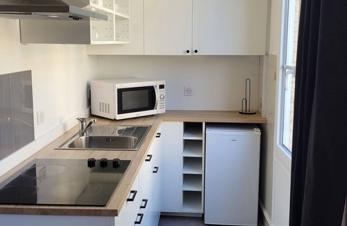 Soissons Apartment | Appartement Cosy City