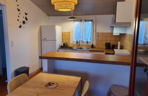 Casteljaloux Apartment | Appartement cosy et climatisé pour 1 à 4 personnes 150m place Gambetta