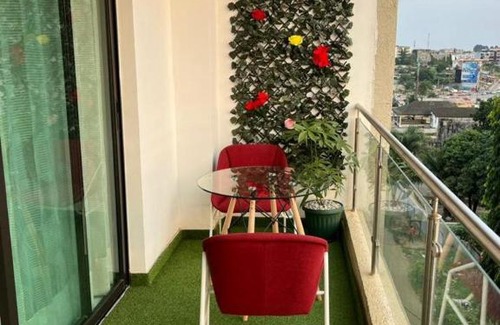 Bingerville Apartment | Appartement Cosy et Moderne à Riviera Faya