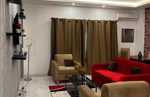 Bingerville Apartment | Appartement Cosy et Moderne à Riviera Faya
